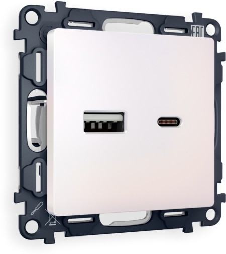 Розетка QUANT MA211010