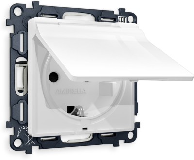 Розетка QUANT MA108010