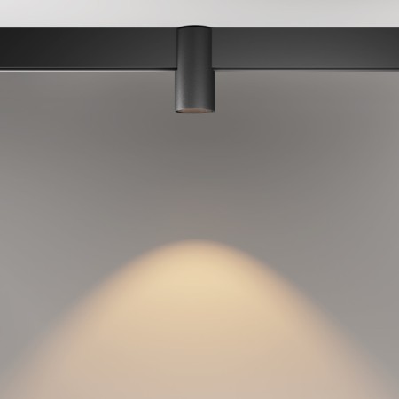 Светильник на шине Maytoni Technical TR122-2-7W3K-B