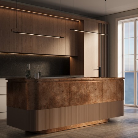 Светильник на шине Maytoni Technical C100CL-L1000-24W3-6K-BS