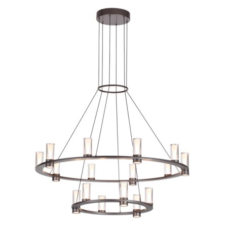 Подвесная люстра Defance 7143/110L