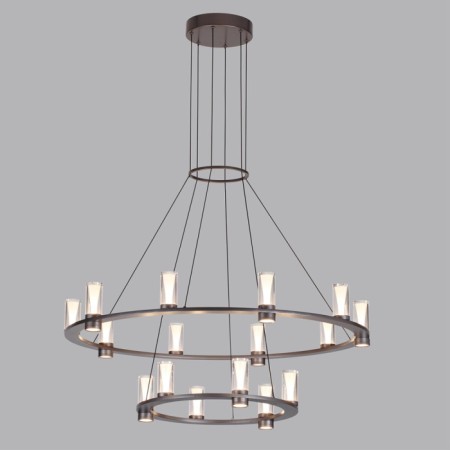 Подвесная люстра Defance 7143/110L