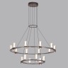 Подвесная люстра Defance 7143/110L