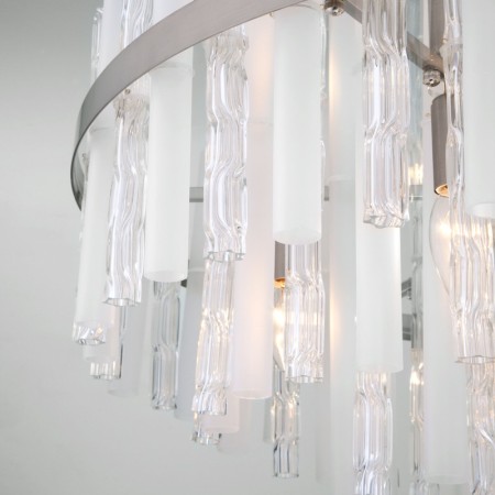 Люстра на штанге Bogate's 367/12 Smart