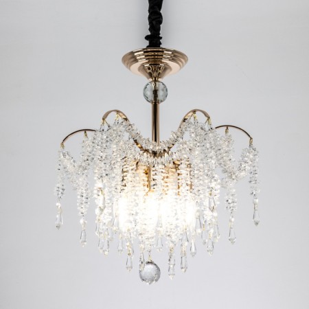 Подвесная люстра MODELUX ML.855.8 GD