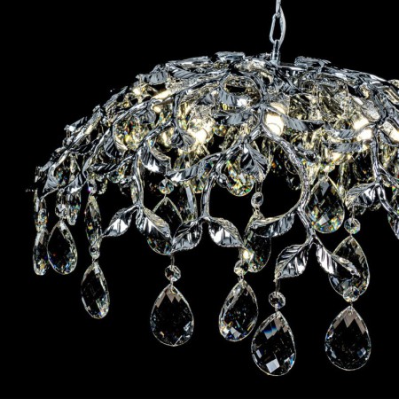 Подвесная люстра MODELUX ML.8065.8 CR