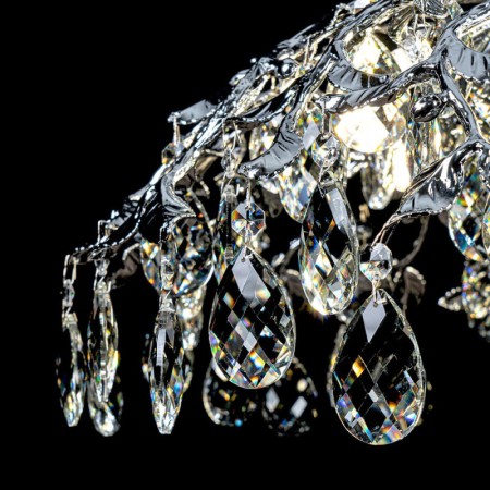 Подвесная люстра MODELUX ML.8065.8 CR