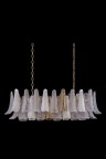 Подвесная люстра Fluorite FL1093-8P