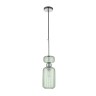 Подвесной светильник Escada 1141/1S Chrome/Green