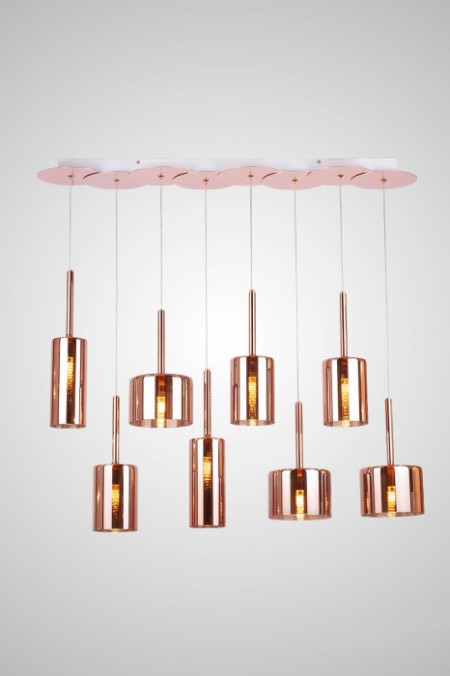 Подвесной светильник AM355 AM355-8CP