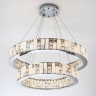 Каскадная люстра MODELUX ML.6985.800.600P CR
