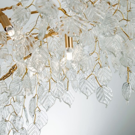 Подвесная люстра MODELUX MS.2109.1000 GD