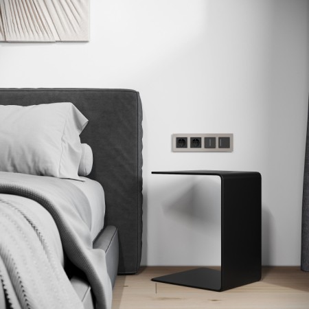 Рамка Senso дымчатый soft-touch W0043117