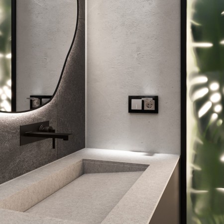 Розетка Встраиваемые механизмы серебряный матовый W1171265