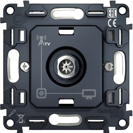 Розетка QUANT VM202