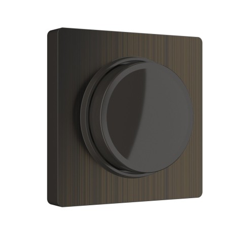 Запчасть Накладки на встраиваемые механизмы бронза W1149012