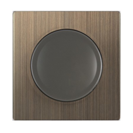 Запчасть Накладки на встраиваемые механизмы бронза W1149012