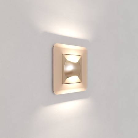 Встраиваемая LED подсветка Встраиваемые механизмы шампань W1154511