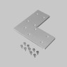 Соединитель угловой Accessories for tracks Gravity TRA010CL-21