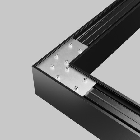 Соединитель угловой Accessories for tracks Gravity TRA010CL-21