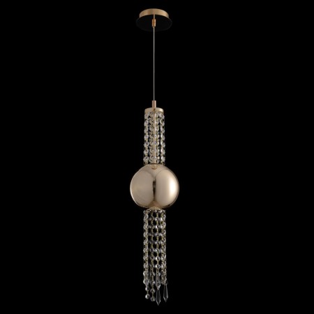 Подвесной светильник Crystal Lux NAVAJO SP3W LED GOLD