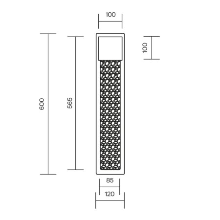 Бра Maytoni MOD474WL-L30B3K