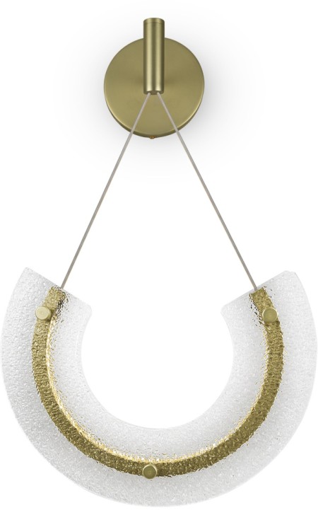 Настенный светильник Maya P091WL-L18G3K1