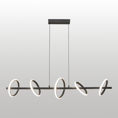 Подвесной светильник Lussole LSP-7418