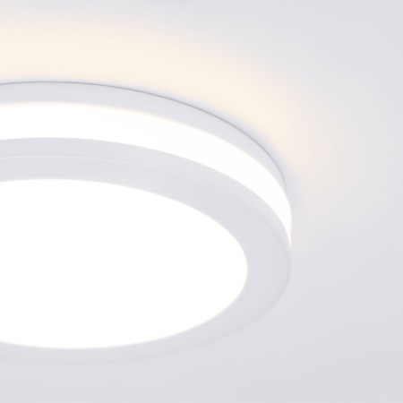 Встраиваемый светильник Elektrostandard DSKR80 5W 3300K