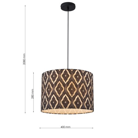 Подвесной светильник Favourite 4765-1P