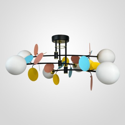 Детская люстра ImperiumLoft 194950-23