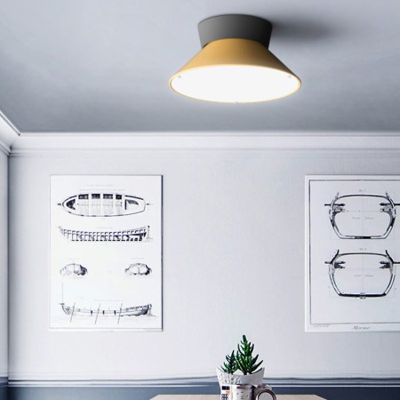 Потолочный детский светильник ImperiumLoft 101709-26