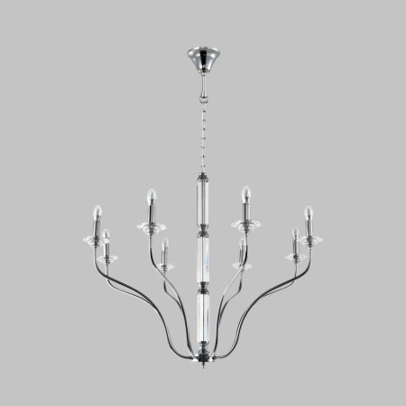 Подвесная люстра Moderli V10428-8P