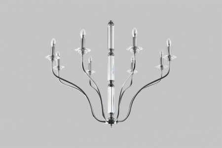 Подвесная люстра Moderli V10428-8P