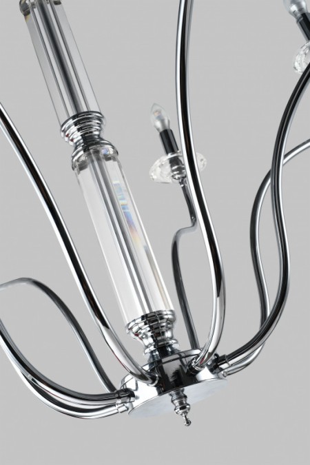 Подвесная люстра Moderli V10428-8P