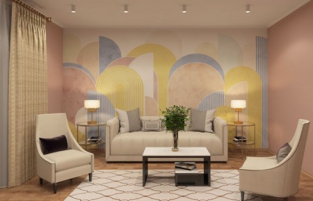 Накладной светильник Lightstar 214436