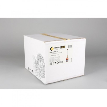 Подвесной светильник Omnilux OML-99506-01