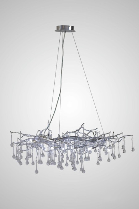Подвесная люстра TEAR TEAR D900 AR
