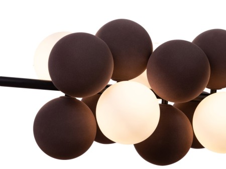 Подвесная люстра MyFar MR2080-4P