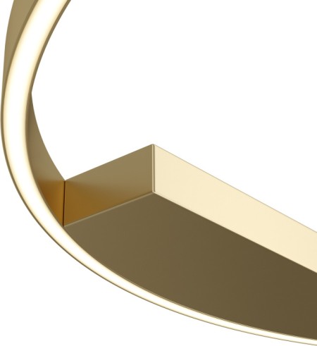 Потолочный светильник Rim MOD058CL-L50BSK