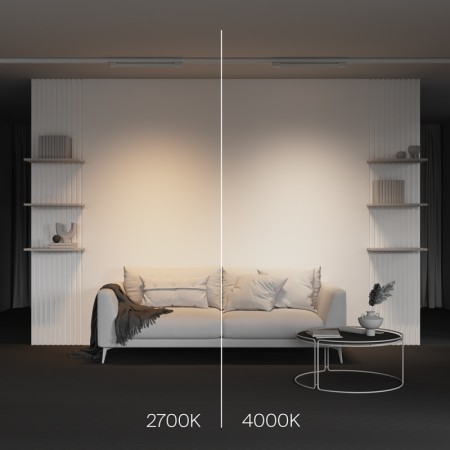 Светильник на шине Maytoni Technical TR196-3-20W4K-W