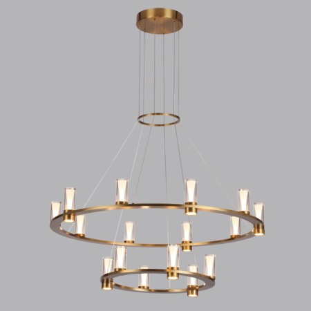 Подвесная люстра Defance 7144/110L