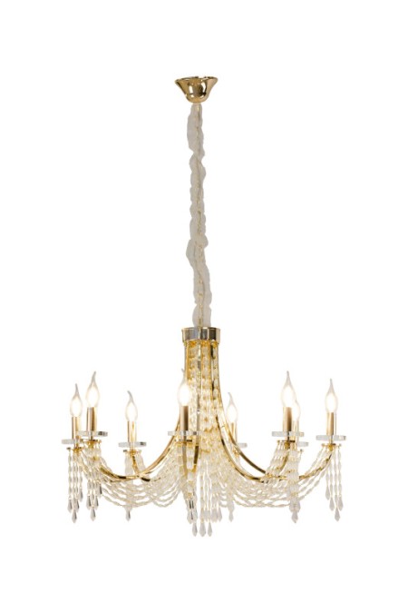 Подвесная люстра AM Group VIORE SP8 FGD