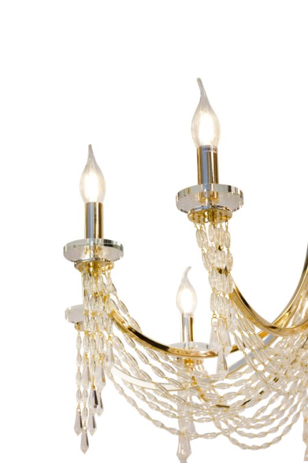 Подвесная люстра AM Group VIORE SP8 FGD