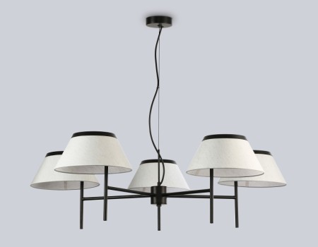 Подвесная люстра Ambrella Light LH72453