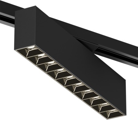 Трековый светильник Edder DK6434-BK