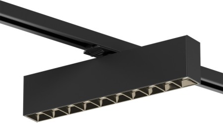 Трековый светильник Edder DK6434-BK