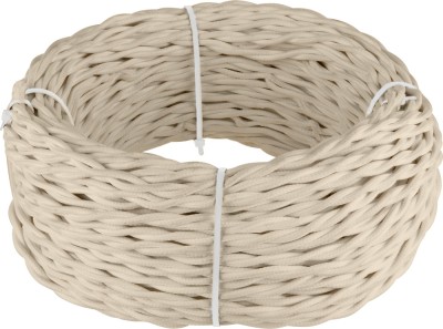 Кабель Ретро кабель песочный W6453546