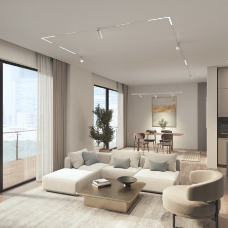 Светильник на шине Denkirs DK8204-WH