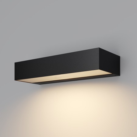 Настенный светильник уличный Lot O428WL-L10GF3K